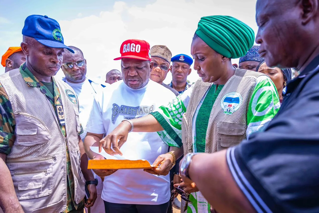 Image credit: NEMA Nigeria