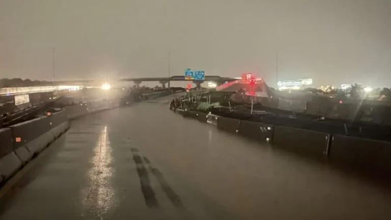 Oklahoma flooding leaves two dead, breaks April rainfall record in Oklahoma City