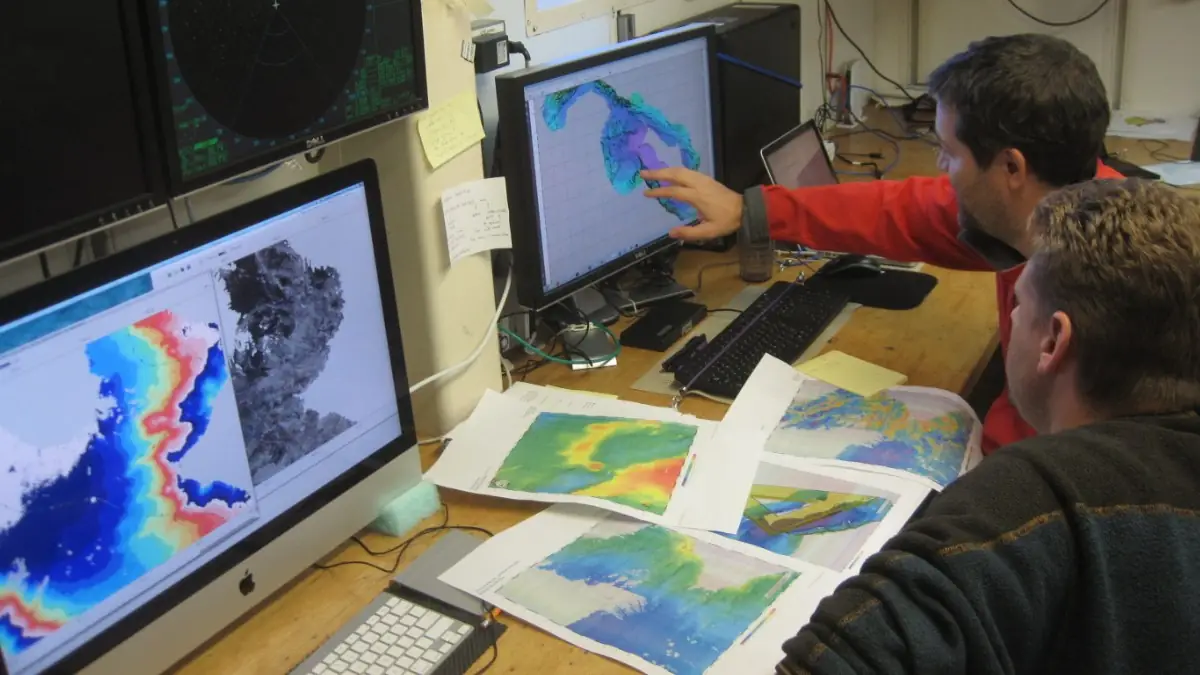 Tectonic link found between Ontong Java Plateau and Louisville hotspot chain