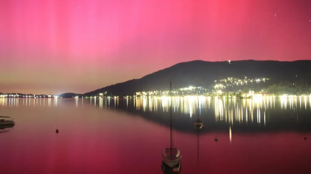 aurora may 2024 rottach-egern germany