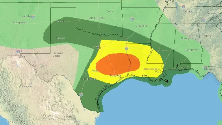 convective outlook tuesday may 6 2025