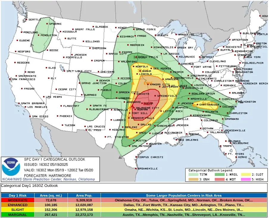 may 19 convective outlook