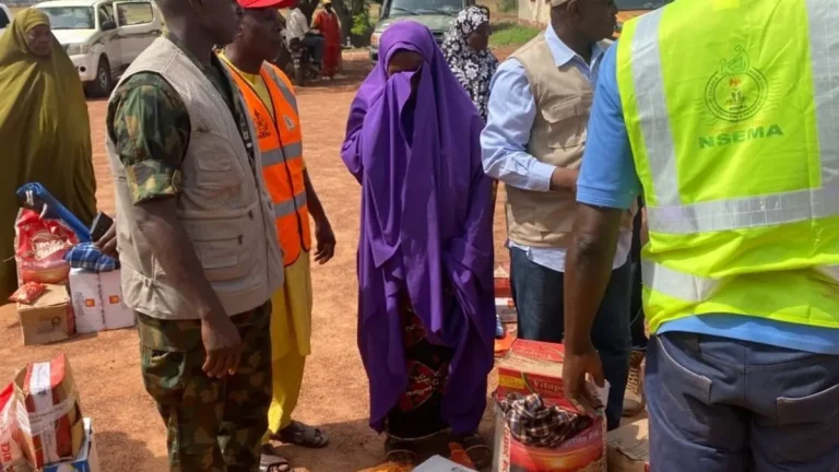 Image credit: NEMA Nigeria