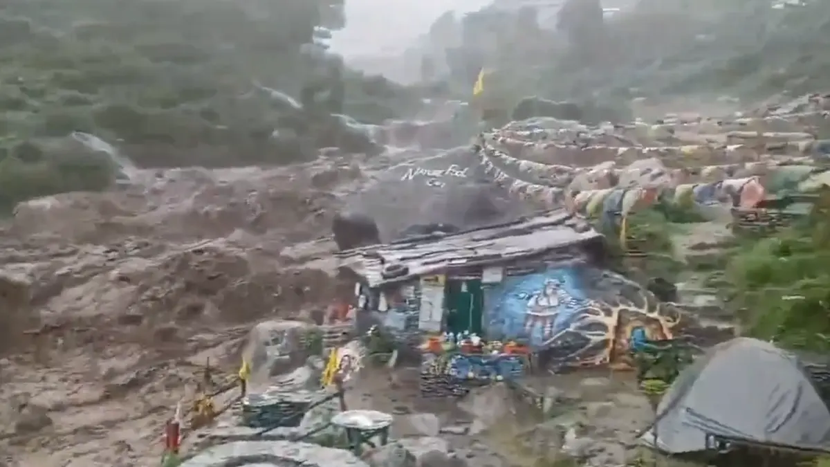 Himachal Pradesh Floods June 26 2025