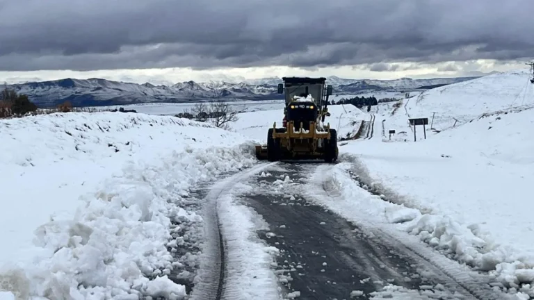 South Africa snow on June 10, 2025