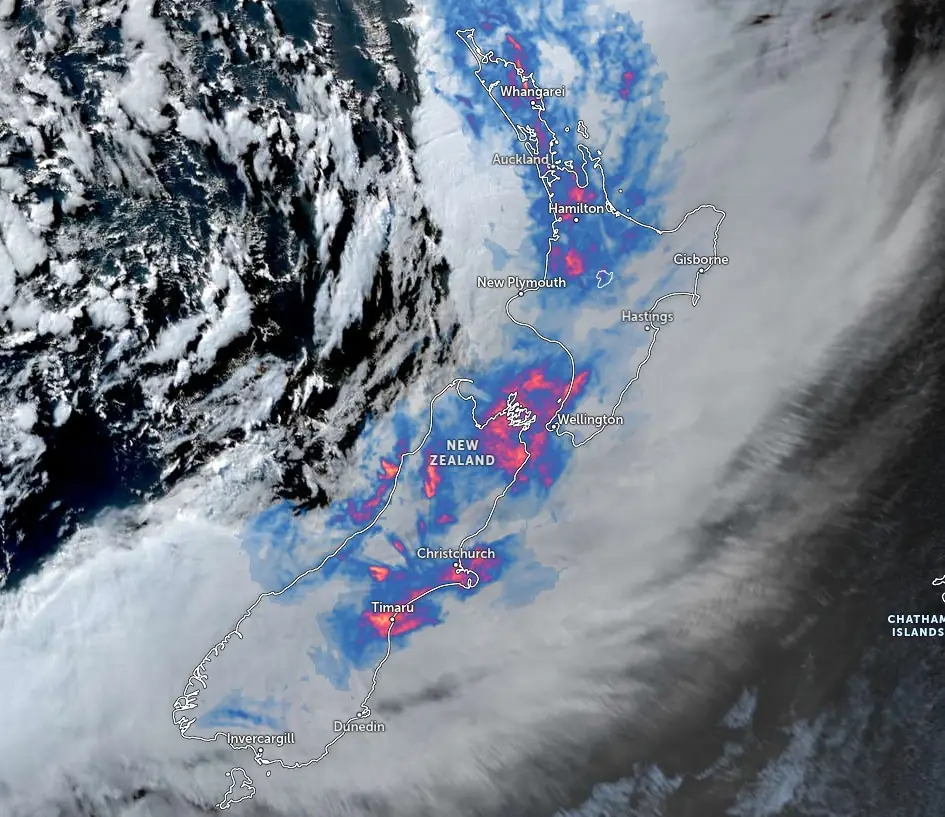 australia and new zealand satellite image acquired at 0500 utc on july 11 2025