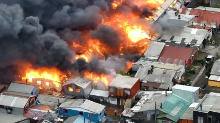 chile fire july 24 2025