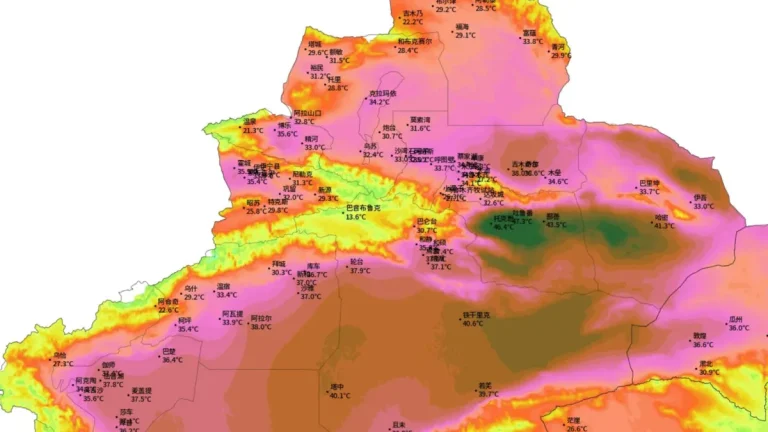china heatwave july 20 2025