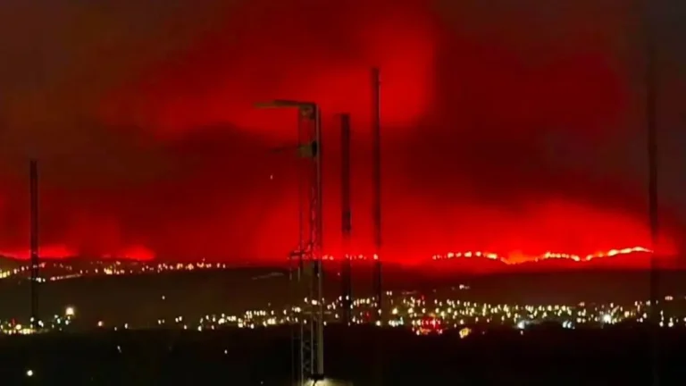 cyprus wildfire july 2025