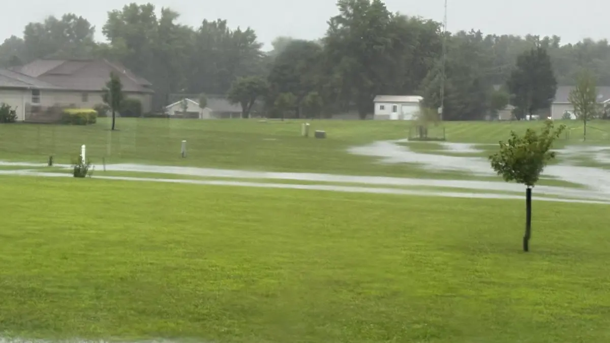 illinois rain july 20 2025