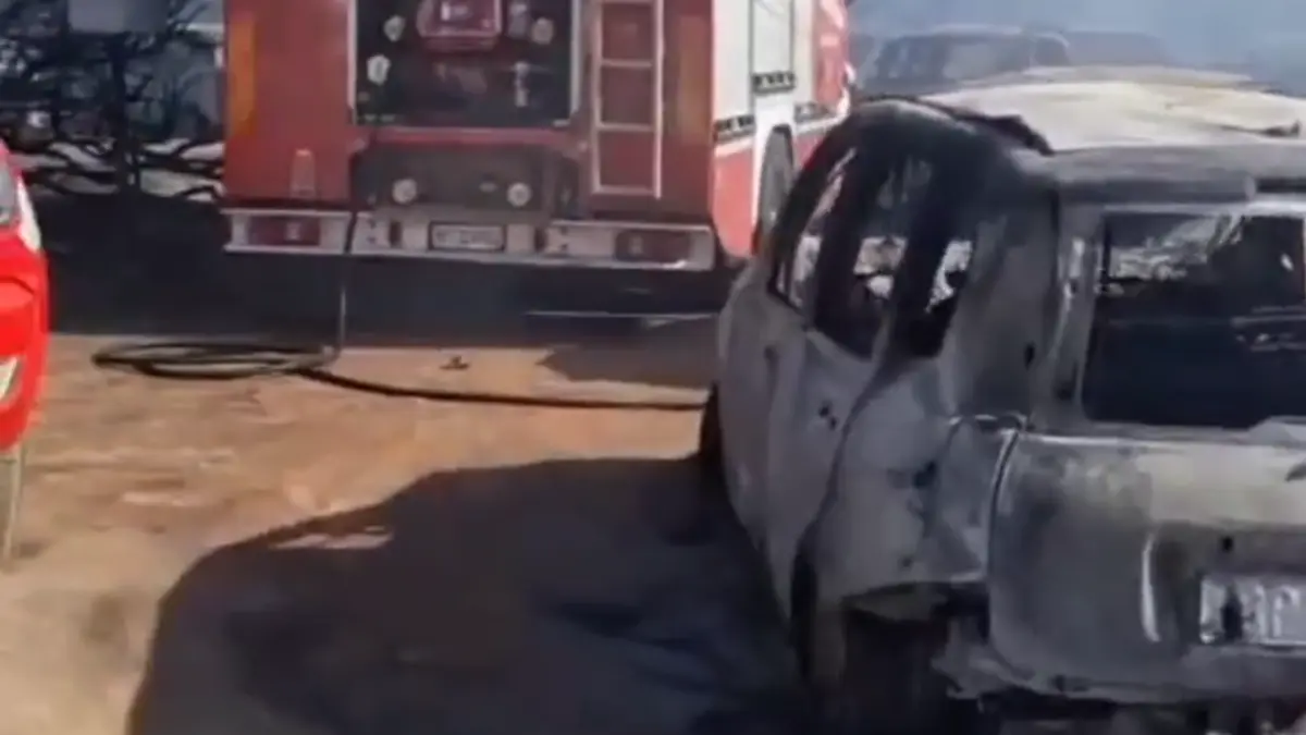 italy sardinia wildfire july 27 2025