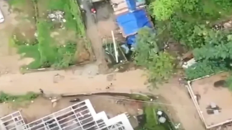 mandi himachal pradesh cloudburst flooding july 29 2025