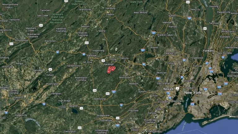 new jersey earthquake swarm july 2025
