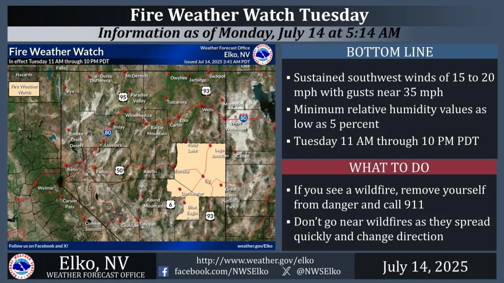 Image credit: NWS