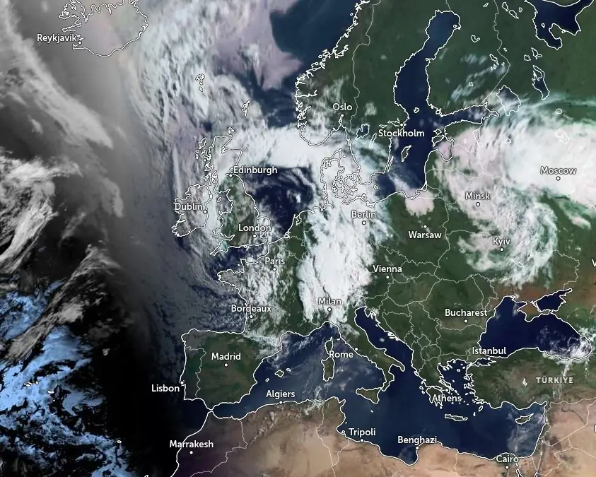 satellite image europe 0615 utc july 21 2025