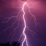 Lightning. Credit: Ronomore/Pixabay