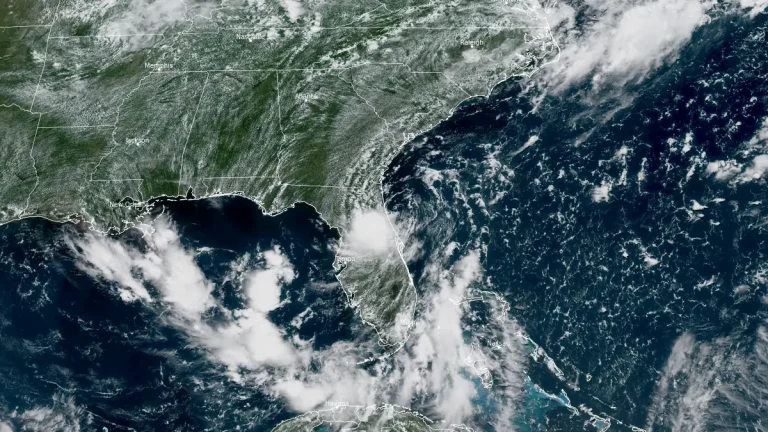 tropical depression al3 1710 utc july 15 2025 f