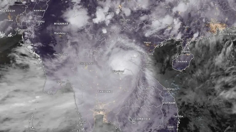 tropical storm wipha july 22 2025