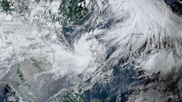 typhoon co-may 0830 utc july 24 2025