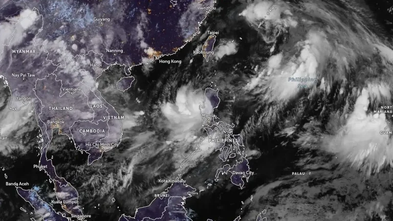 typhoon co-may at 1710 utc on july 24 2025