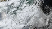 typhoon wipha at 0940 utc on july 20 2025 himawari-9