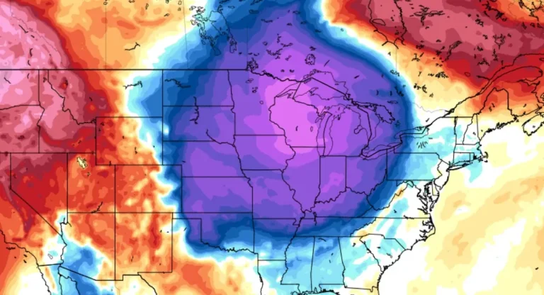 850 hpa temperature anomaly for 1800 utc september 4 2025