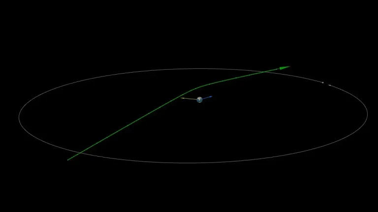 asteroid 2025 pu1
