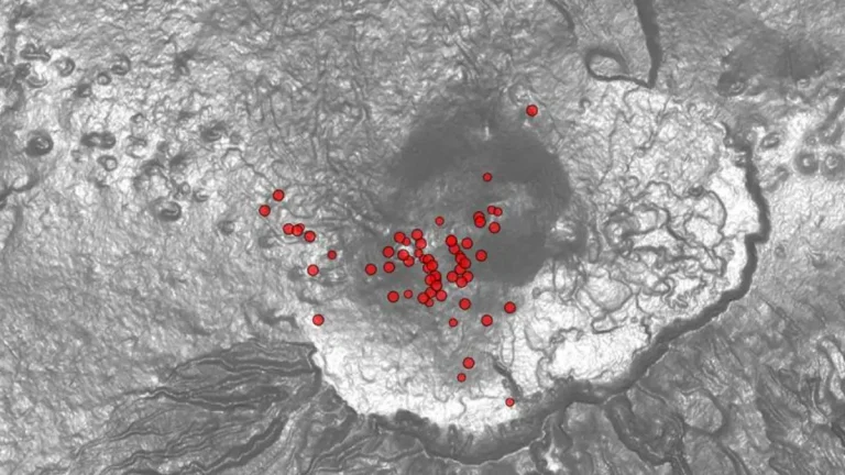 earthquake swarm teide august 6 and 7 2025