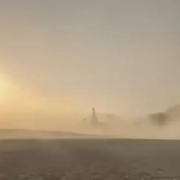 heat burst devils storm spain august 17 2025