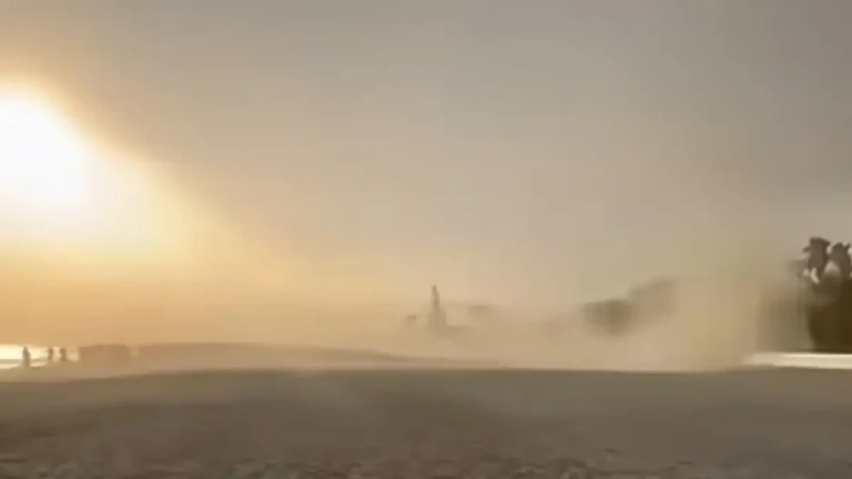 heat burst devils storm spain august 17 2025