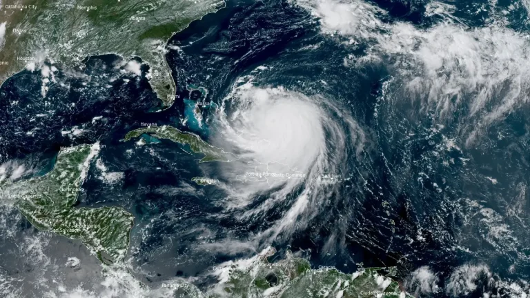 hurricane erin 1850z august 18 2025
