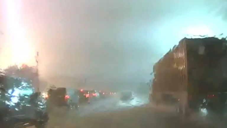 lightning strike mount pleasant south carolina august 11 2025