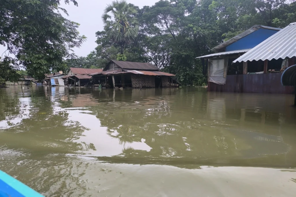 myanmar floods august 1 2025 4