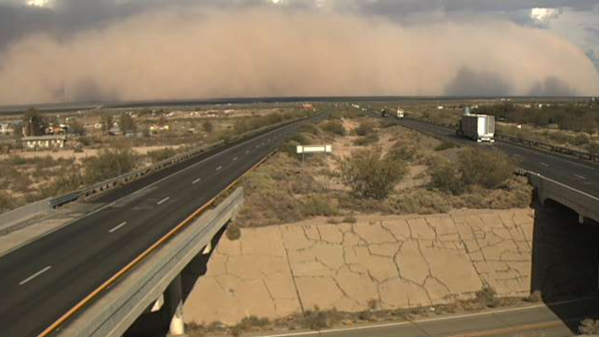 new mexico dust storm august 12 2025