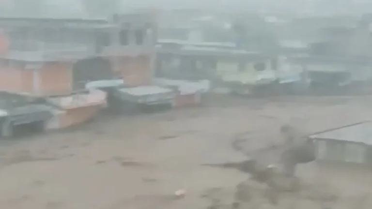 pakistan flood august 15 2025