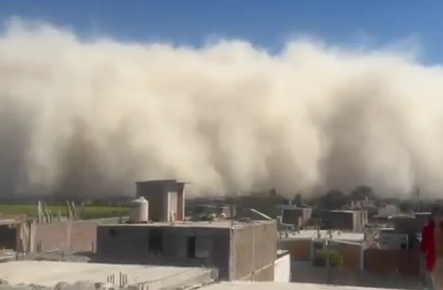 peru dust storm august 1 2025