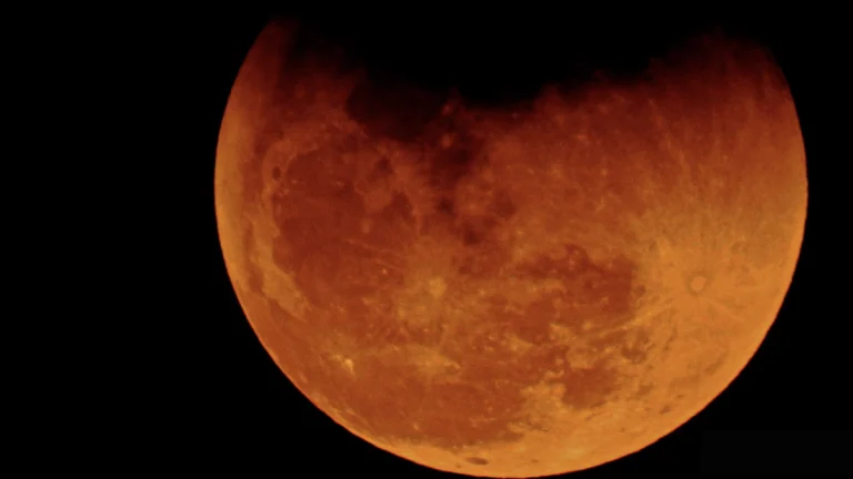Blood Moon eclipse visible across Africa, Europe, Asia, and Australia on September 7