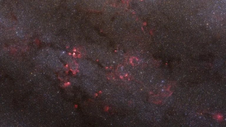 Scientists created the most accurate 3D map of star-formation regions in our Milky Way galaxy, based on data from the European Space Agency’s Gaia space telescope.