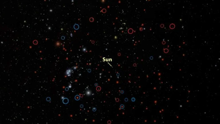 brown dwarfs within 26 light years from the sun nasa jpl