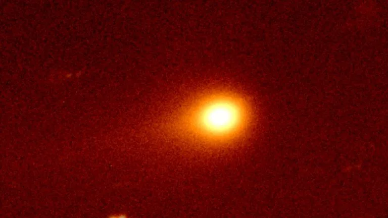 comet 3IATLAS by gemini south gmos august 27 2025