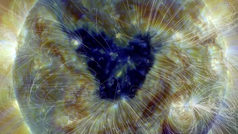 coronal hole september 11 2025 f