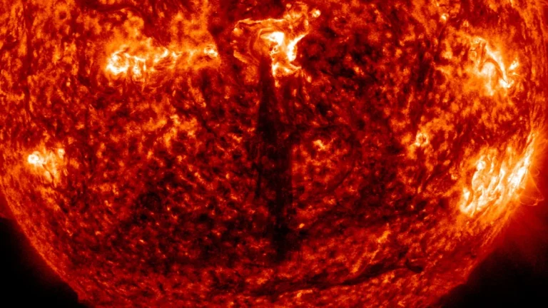 filament eruption nasa sdo aia 304 2006 utc september 4 2025 f