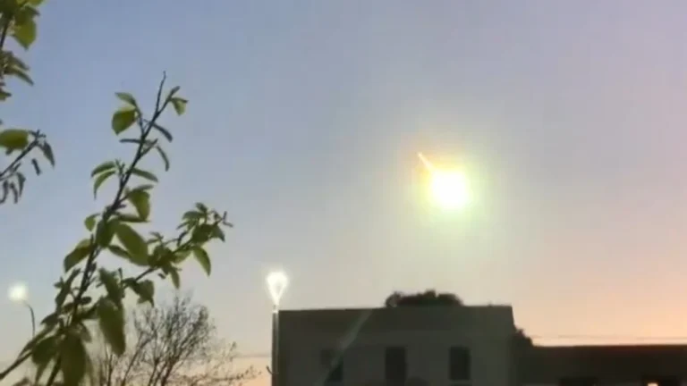 fireball over la pampa argentina at 2226 utc on september 13 2025