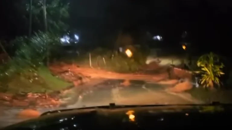 flash floods landslides malaysia september 14 2025