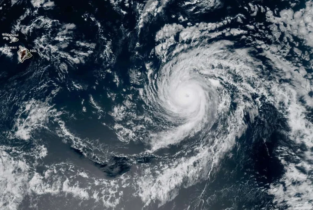 hurricane kiko satellite image acquired at 2240z september 6 2025 bg