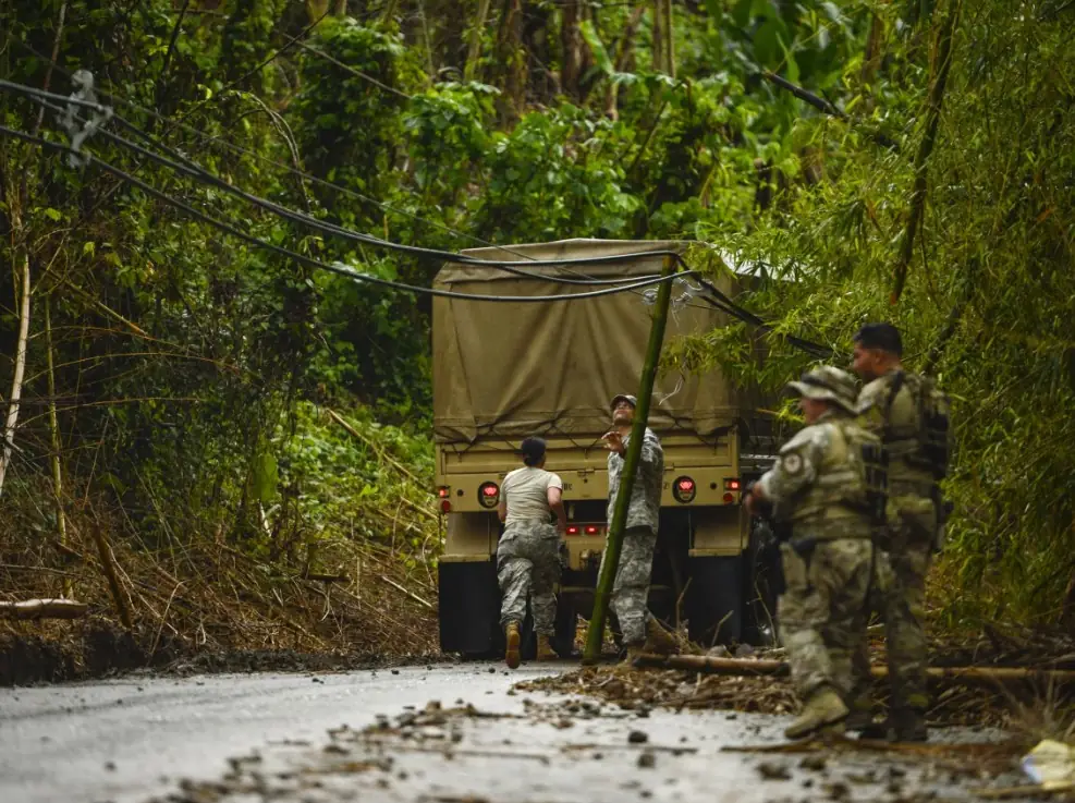 hurricane maria damage puerto rico september 2017 2b