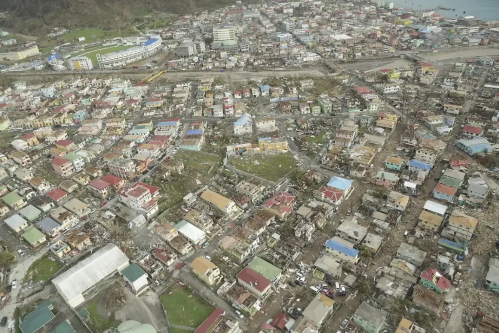 hurricane maria damage puerto rico september 2017 d
