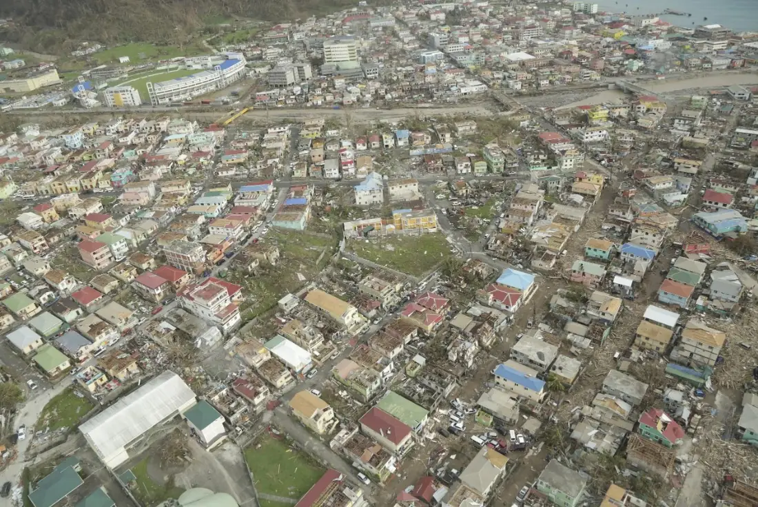 hurricane maria damage puerto rico september 2017 d