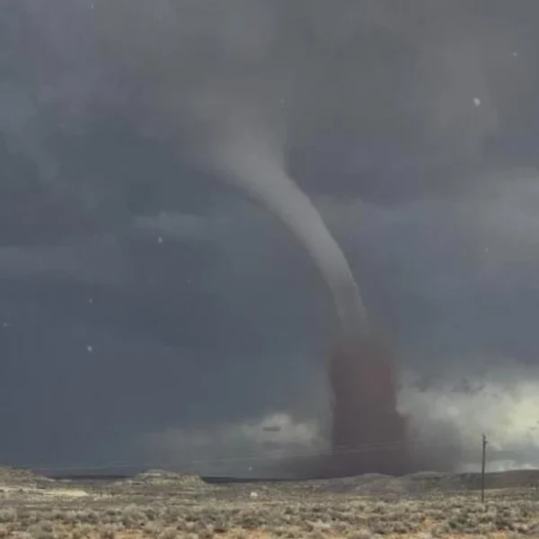 montezuma creek long-track tornado utah september 13 2025