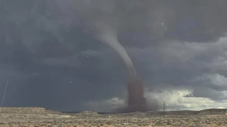 montezuma creek long-track tornado utah september 13 2025